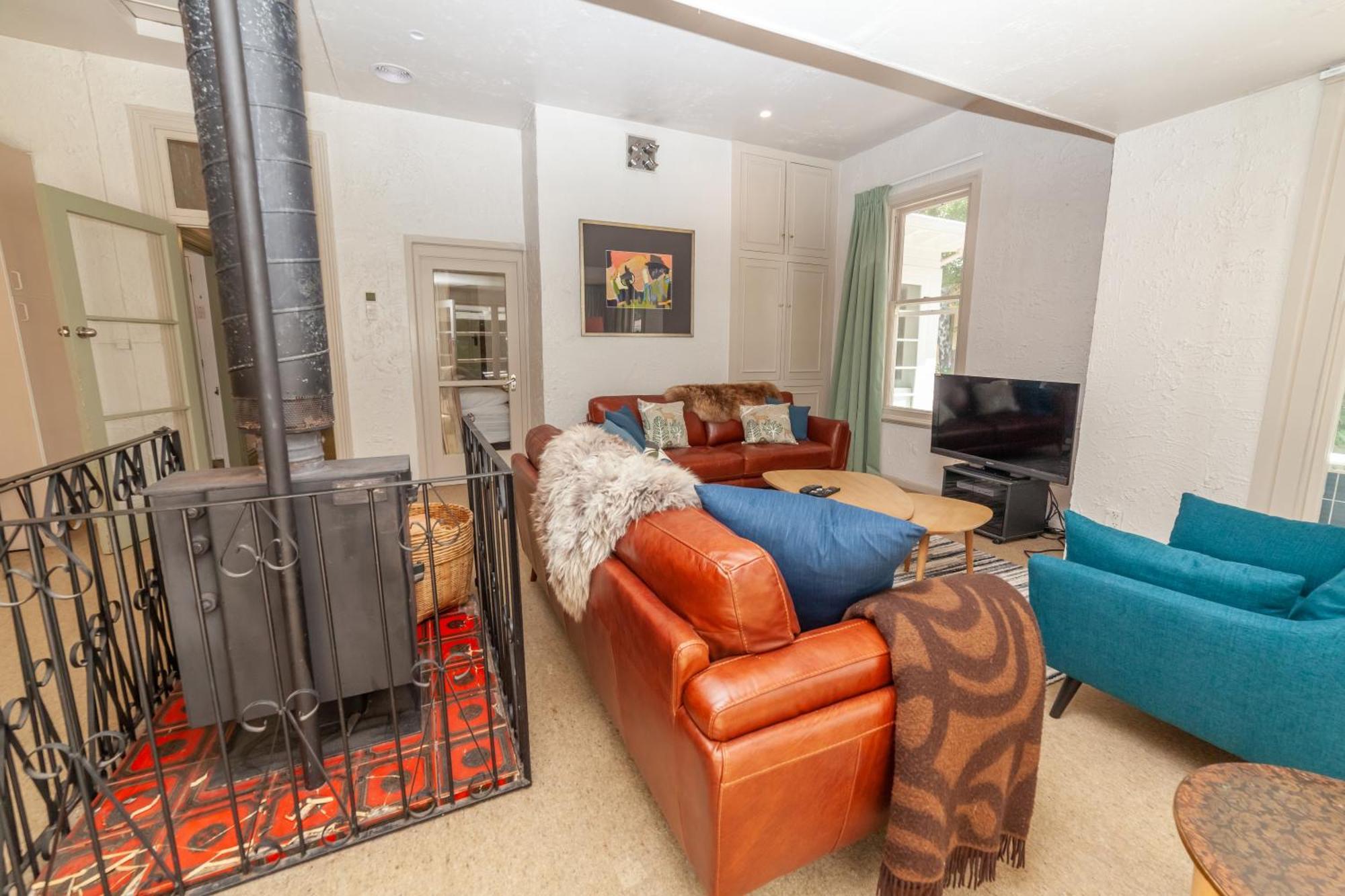 Cheltenham Villa Hanmer Springs Extérieur photo