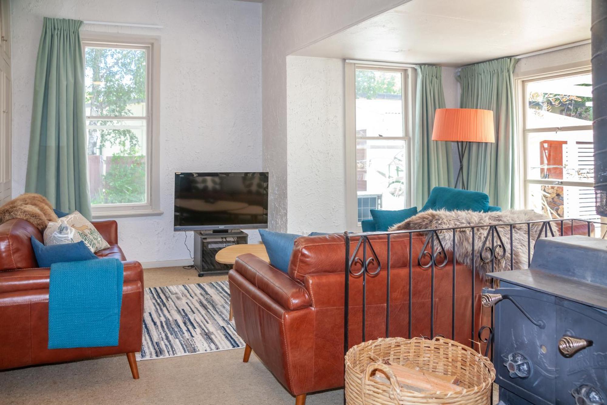 Cheltenham Villa Hanmer Springs Extérieur photo