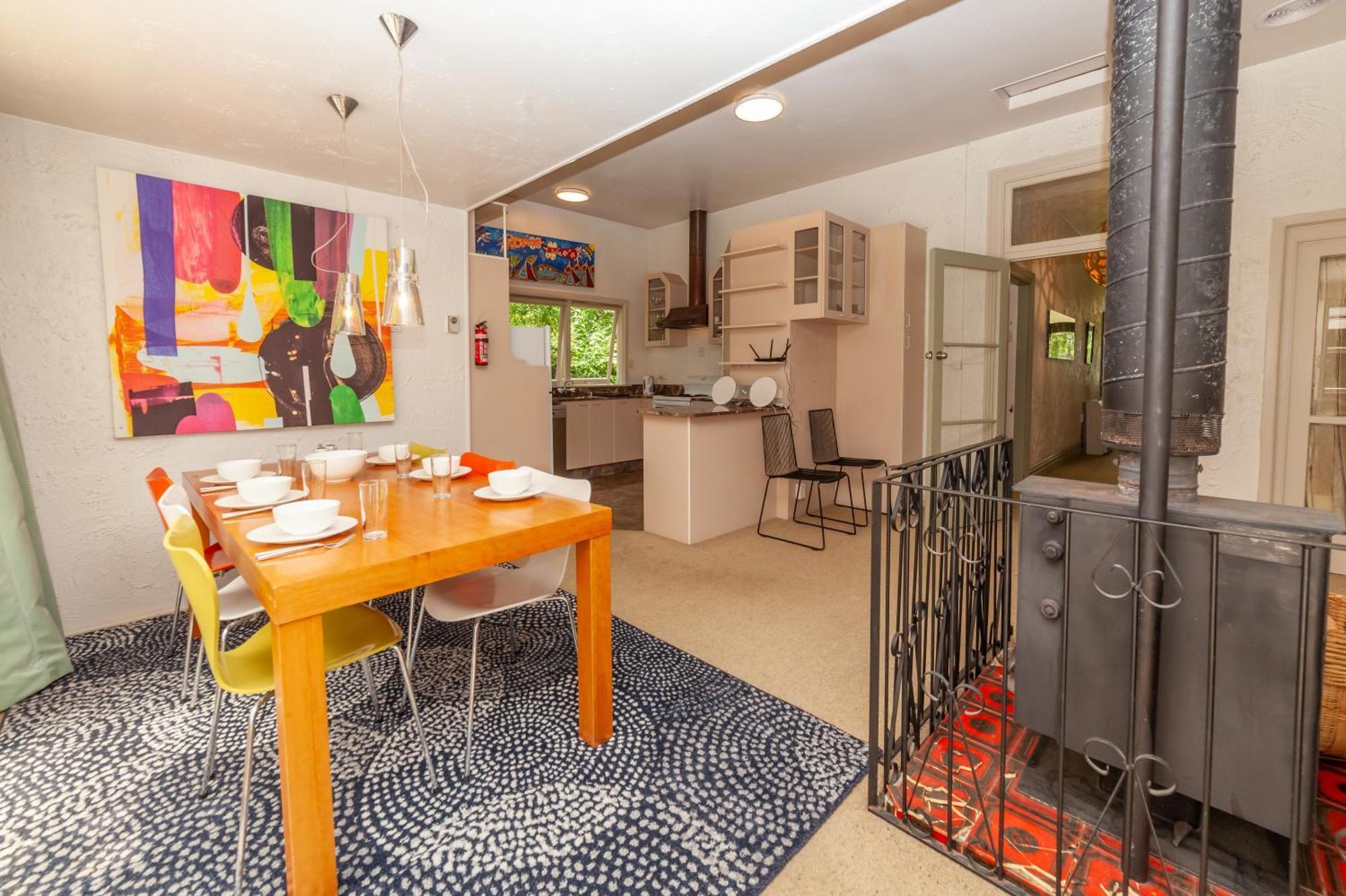 Cheltenham Villa Hanmer Springs Extérieur photo